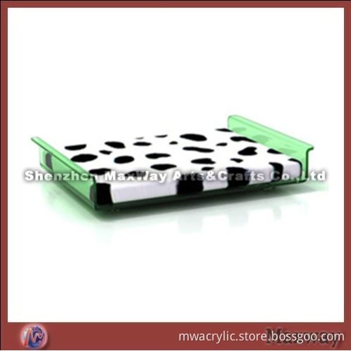 Counter Delicate Acrylic Pet Dog Bed House